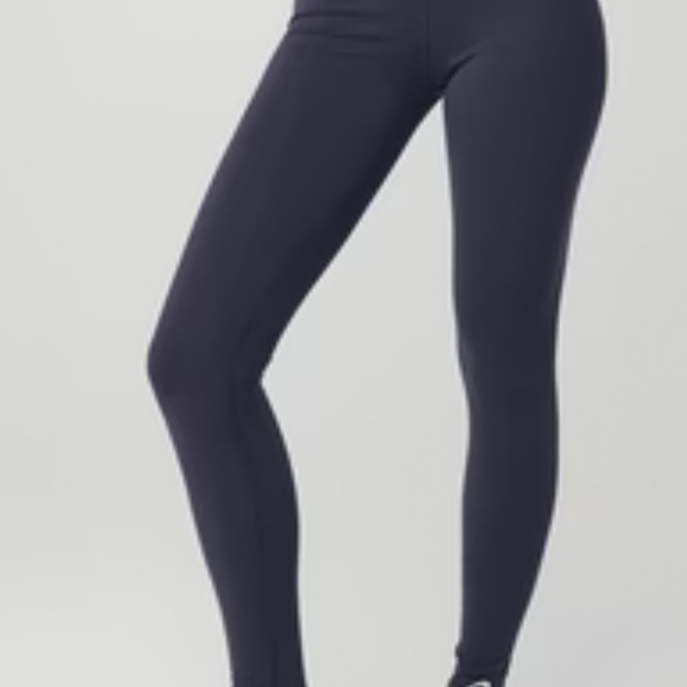 ALO Navy legging